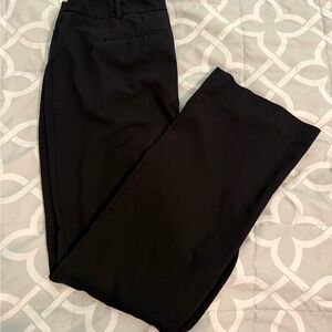 Audra Black Dress Pants